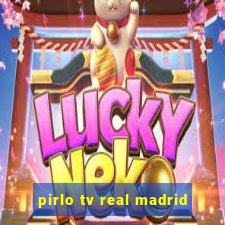 pirlo tv real madrid